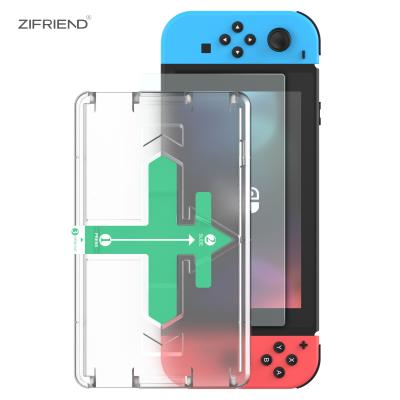 China For Nintendo Switch NS Switch 2.5D Tempered Glass Screen Shockproof Protector For Nintendo Switch NS Switch for sale