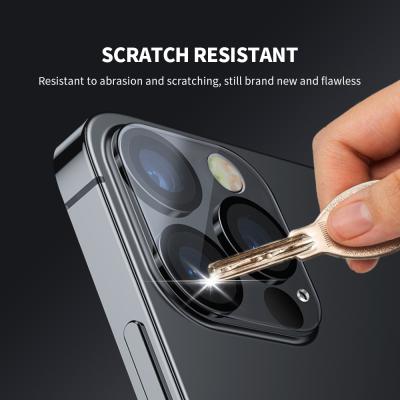 China Easy Install 2pack Full Glue Shatterproof Tempered Glass Screen Protector For Iphone Camera Lens Protector For Iphone 13 Back Screen Protector for sale