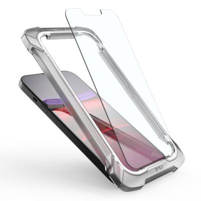 China Online Custom Retail Mobile Phone Package Size 2.5d 9h Tempered Glass Screen Protector For Samsung Galaxy A70 A71 A12 A41 for sale