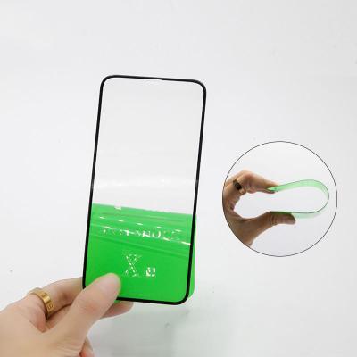 China 100D Full Coverage Anti-broken Ceramic Screen Protector For iPhone X Xs Max Screen Protector Tempered Glass 100D Ceramic Screen Protector for sale