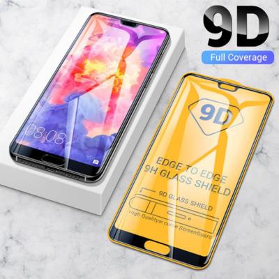 China 9hd 0.33mm High Quality Anti-broken Tempered Glass Screen Protector Film For Iphone Series for sale