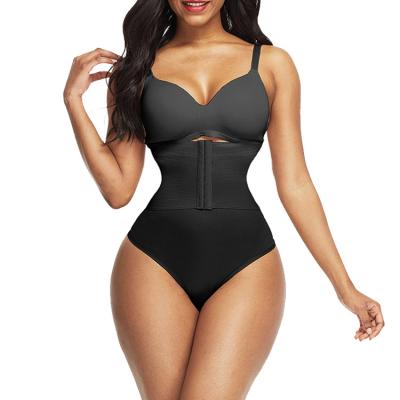 China New Antibacterial Enumerating Seamless Adjustable Butt Lifter High Waist Tummy Control Waist Trimmer Butt Lifter Shapewear for sale