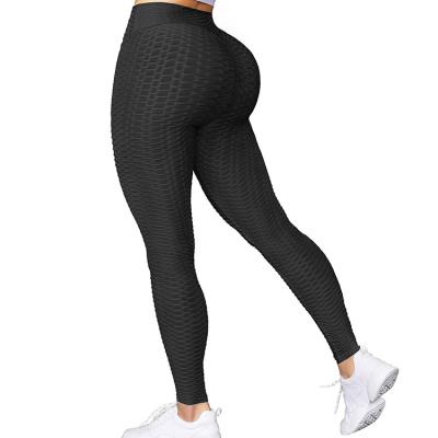 China HEXIN Breathable Logo High Waist Comfortable Custom Made Sport Pants Yoga Fitness Workout Gaiters for sale