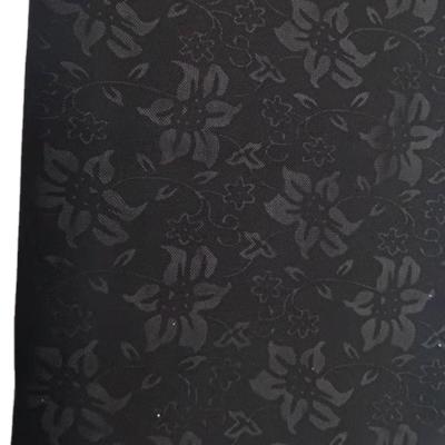 China Stretch Invention Die Flowers Pattern Mesh Fabric For Sexy Shapewear Lingerie Bra Striping Dress Legging for sale