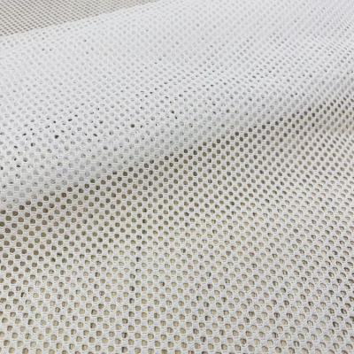 China Breathable Polyester 100 Fabric Bassinet Mesh Soft Comfortable Fabric For Bags Baby Stroller for sale