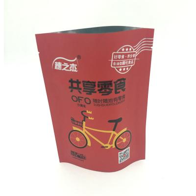 China Food China Made Convenient Unbreakable Plastik Sugar Spice Powder Ziplock Bags Packaging Bags for sale