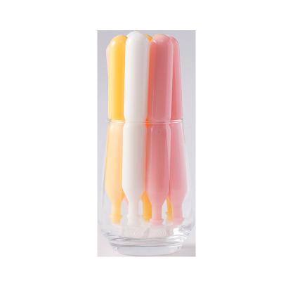 China Low-Fat Mini Fruit Flavor Lollipop Crushed Ice Drink with Suction jelly Pudding Category gummy candy yogurt  mango fruit  jelly for sale