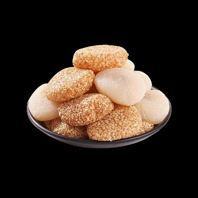 China Normal Specialty Dried Soup Sweet Potato Glutinous  Rolling Pastry Snack desserts Rice Cake  Casual Snack for sale