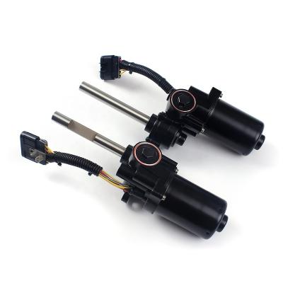 China Modern Waterproof DC Motor Car Power Running Board Aluminum Side Stepper Motors For Chevrolet 2014 Silverado 2500 HD for sale