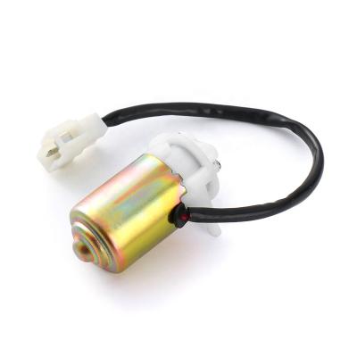 China Custom Universal High Water Pressure Auto Parts 12v 24v Gasket Engine Windshield Gasket Electric Pump 443990126024 for sale