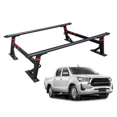 China China-chic new factory outlet pickup truck bed thule ladder rack pick up ladder racks for VW SAIC Toyota Isuzu Mazda Ford Nissan for sale