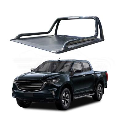 China New China-chic universal car 4x4 anti pickup stainless steel sport roll bar for vw amarok hilux nissan navara 2021 for sale