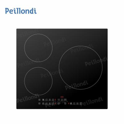 China Hotel 24 Inch ETL Electric Induction Stove Cooktop For Kitchen Appliance for sale