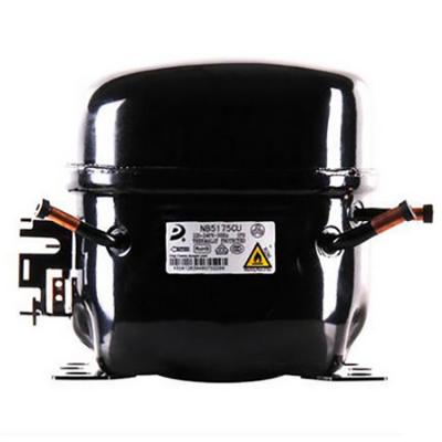 China Low Noise R290 1/4 Hp Commercial Refrigeration Compressor 5.9 Cubic Centimetre Cylinder Capacity for sale