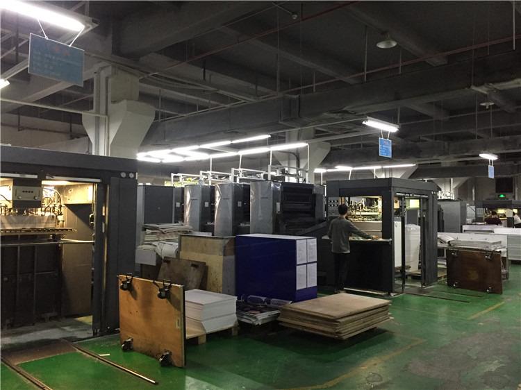 Verified China supplier - Shenzhen CBM Print Co., Ltd.