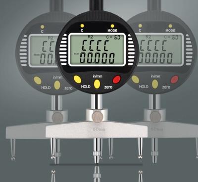 Κίνα R12 Optical Measuring Instrument Electronic Radius Gauge Digital προς πώληση