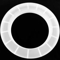 China Customized ISO 9001 Quartz Ring Cnc Milling Machined Parts for sale