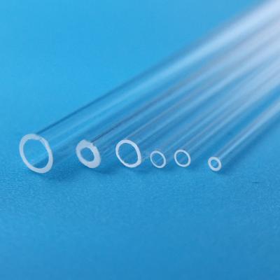 China UV Filter Quartz Capillary Glass Tube With 2.23g/cm3 Density And 0d 0.2-300 L 2000 Length for sale