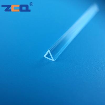 China Triangular Quartz Capillary Tube for sale