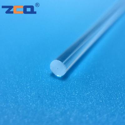 China Small Bore Quartz Capillary Tube for sale