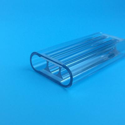 China Triple Pore Cerium Doped Quartz Tube for sale