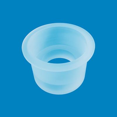 China 48.3Mpa fixierte Quarz Glas-Ring High Performance Frosting Surface zu verkaufen