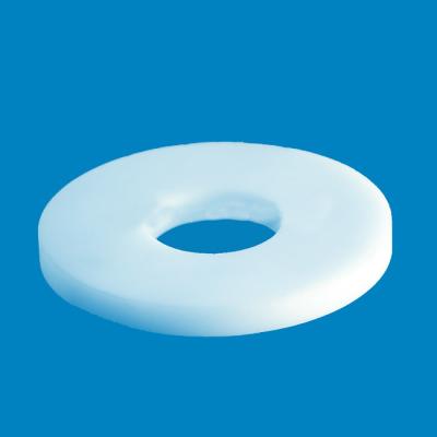 China Vidro de silicone fundido branco opaco Ring Corrosion Resistant OD 10-500mm à venda