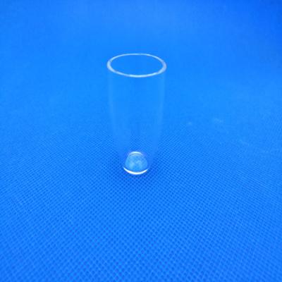 China 4mm-300mm Borosilicat-Glasrohr-Laborglaswaren-Kulturröhrchen zu verkaufen