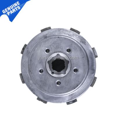 China OEM Tricycle Engine Spare Part 3 Wheeler Clutch Center Comp Assembly Aluminum Clutch Hub Complete for sale