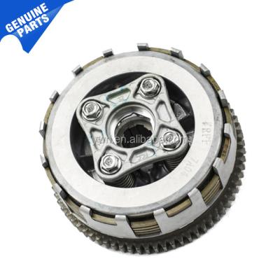 China Motorcycle Genuine Clutch OEM 22000-KCS-650 Complete Set Clutch Assembly For Honda CG/CB Hero Splendor Car Part Clutch Kit CG/CB Honda CG125 CB125 for sale