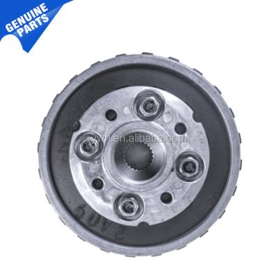 China Motorcycle Genuine Clutch Complete OEM 22100-KWW-742 Set Clutch Assembly For Honda KWW CUB Superb 110 Revo 110 KWW for sale