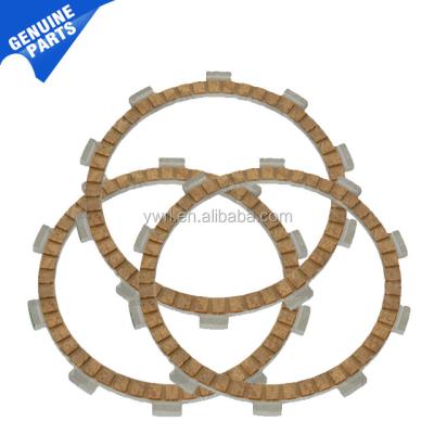 China Genuine OEM 22202-MAE-000 Motorcycle Paper Clutch Friction Disc For Honda SXS500M, CRF250F, VT750C, VT600C, CBR600RA for sale