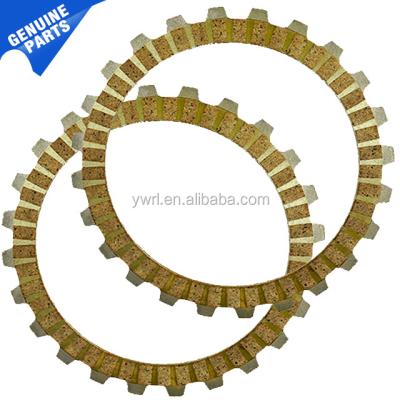 China FCC 22201-KWW-741 durable original paper DISC CLUTCH FRICTION for motorcycle CRF110F, SUPER CUB 110, W110i, HONDA DREAM for sale