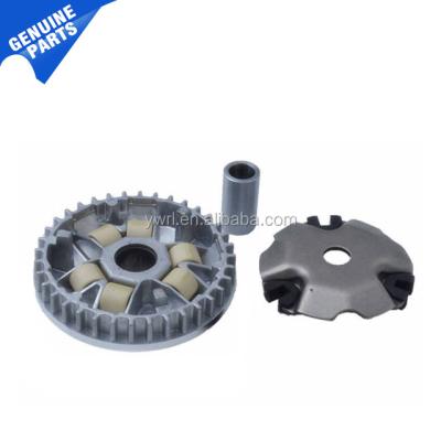 China Genuine Scooter OEM Scooter Clutch Variator Drive Pulley Assembly For Honda NHX110 NSC110 SCV100 110 Beaten Elite for sale