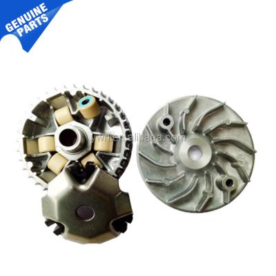 China Genuine 2211A-K48-A00 Scooter Motorcycle Front Clutch Assy Driving Pulley Parts For Spacy Alpha for sale