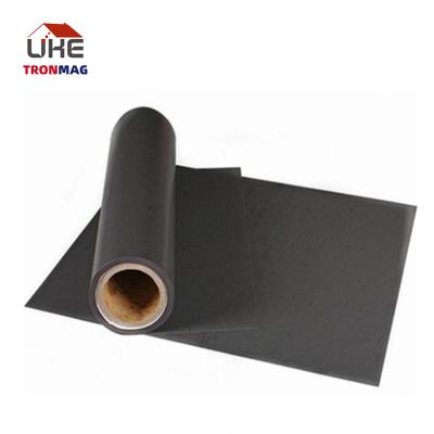 China Industrial Magnet Factory Customize Rubber Magnet Sheet High Performance ROHS Industrial Flexible Magnet Cosmetic Raw Materials for sale