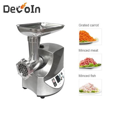 China Modern Simplicity Meat Grinder Machine Automatic Multifunctional Electric Meat Grinder Chopper High Efficiency Household and Commercial Kitchen Appliances for sale