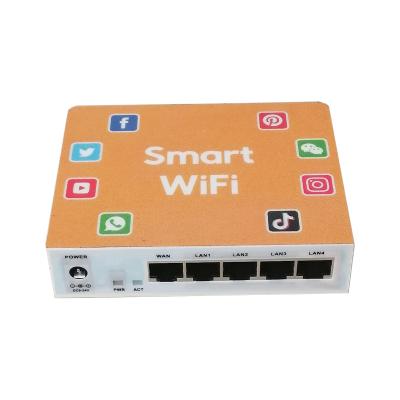 China All Kinds Of Public Places Factory Selling Long Range N WiFi Router Supporting WiFi Supplement for sale