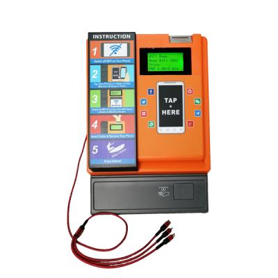 China Selling Business 50 New Product WiFi Interactive Remote Control Vending Machine for sale