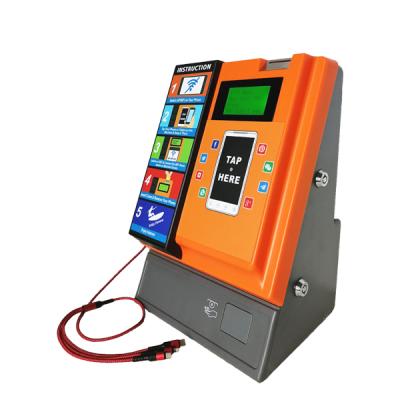 China 50 SOL WiFi Vending Machine Best Selling Product in China 2022 WiFi Refill Vending Machines for sale