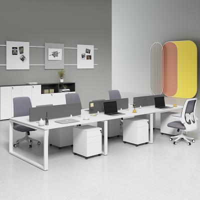 China good price screen office call center office furniture modern workstations modern partition workstation for sale