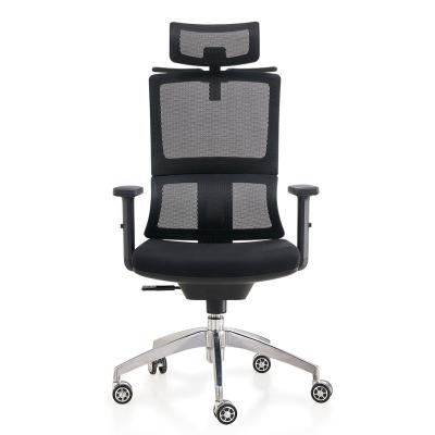 China (Size) Executive Office Chair Mesh Swivel Gaming Chair Furniture Adjustable Ergonomic Office Chair for sale