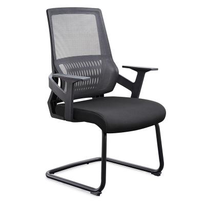 China Modern Mesh Staff Chair Modern Office Furniture Meeting Chair Conference Office Chair Separation Workstation for sale