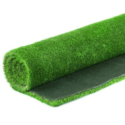 China Garden / Patio / Balcony / School New Promotion Customized 38mm Turf Plastic Grass Carpet Mat For Landscaping for sale