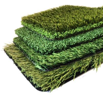 China Market-leading synthetic garden grass with patented W-shaped yarn artficial grass for sale