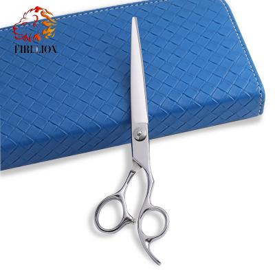 China 7 Inch Cutting Scissors 7inch 9CR13 Stainless Steel Barber Shears Factory Haircut Shears Hair Beauty Shears Hairdressing Scissors en venta