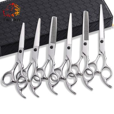 Κίνα Beauty Hair Scissors 5.5 , 6.0 Barber Scissors 7.0inch Professional Steezl Shears προς πώληση