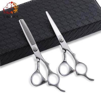 China Cutting scissors; Professional Thinning Scissors Stainless Steel Hair Cutting Barber Scissors, Thinning Scissors en venta