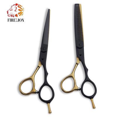 China Beauty 5.5/6.0 Inch Professional Hairdressing Scissors, Hair Cutting/Thinning Scissors, Barber Scissors Set for Barber Salon en venta