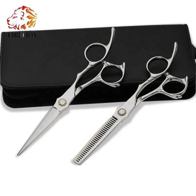 China Japanese Professional 9CR Beauty Hair Scissors Shear Thinning Scissors en venta